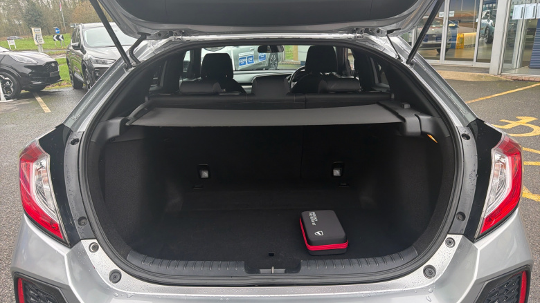 Honda Civic 1.5 VTEC Turbo Sport 5dr Petrol Hatchback